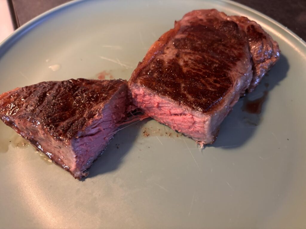 First time sous vide’er.