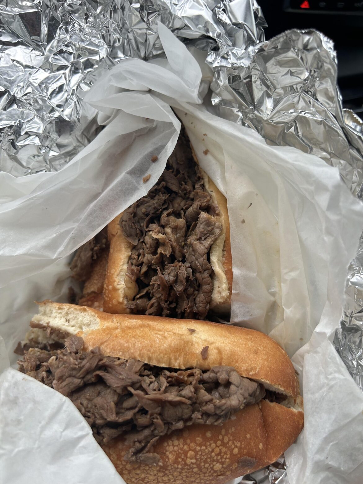 Uptown Deli lived up to the hype