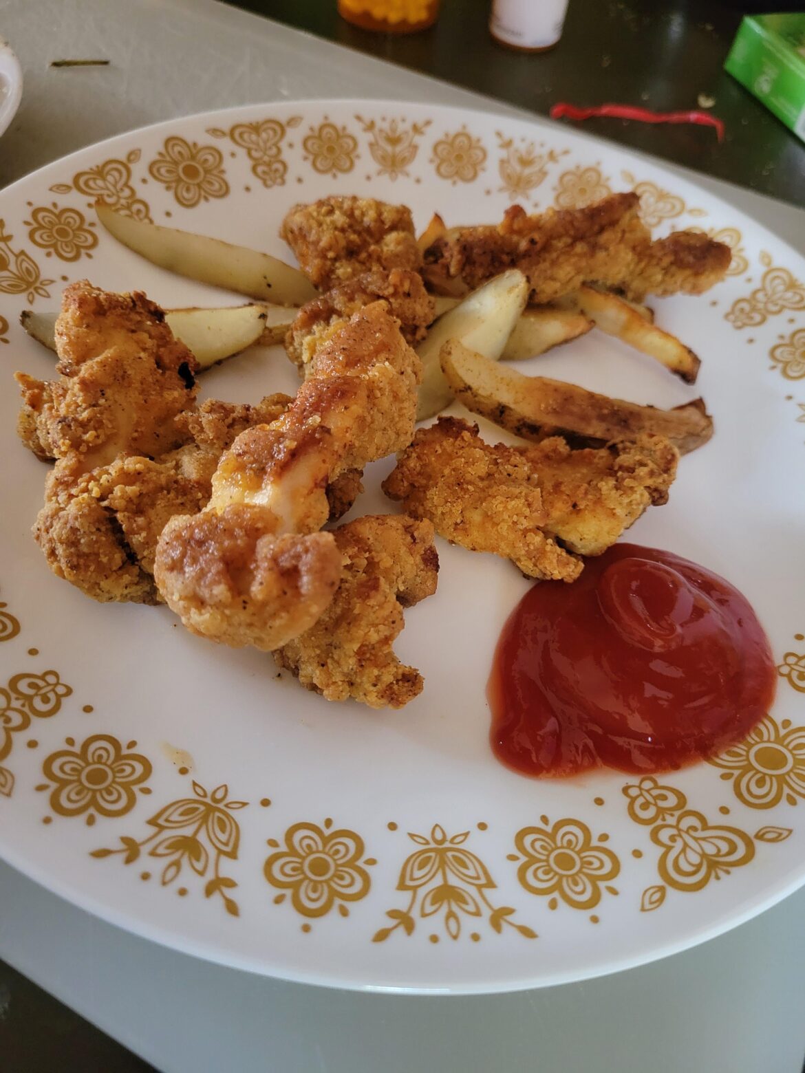 15 yo stepson just said "this is about to be the best meal in the history of the world."