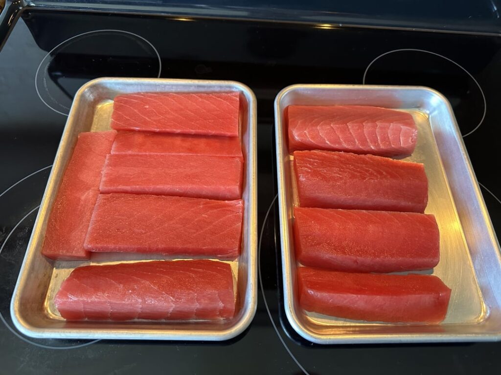 Tuna - what should I make other than sashimi?