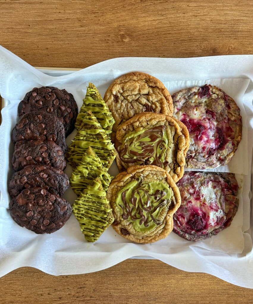 8+ sticks of butter later…