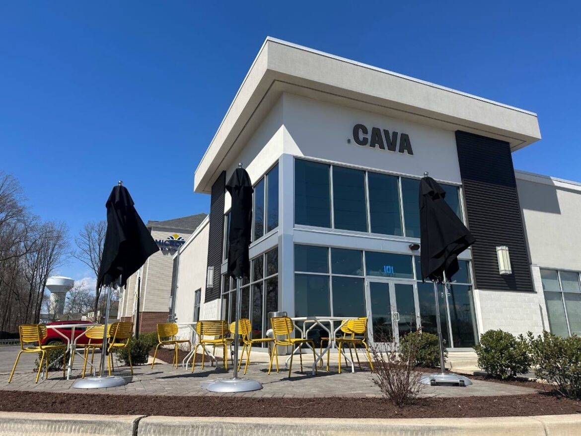 New Mediterranean Restaurant Opening, Donating Meals In Anne Arundel Patch News