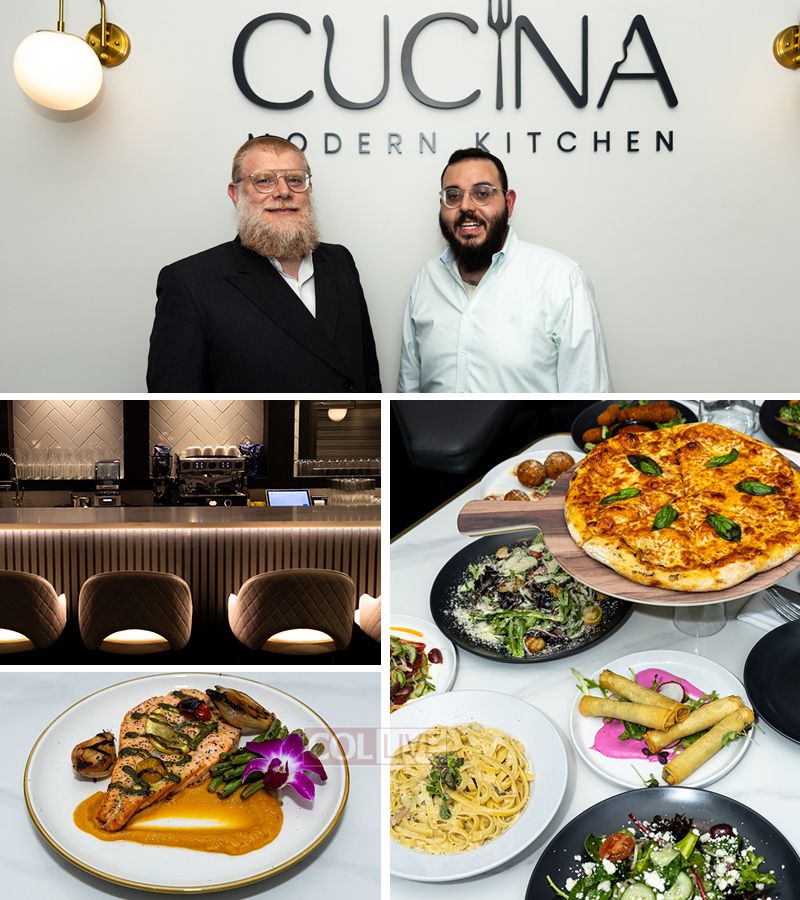 Mendelsohn’s Opens Cucina Kitchen Near Legendary Pizzeria Mendelsohn's Opens Cucina Kitchen Near Legendary Pizzeria