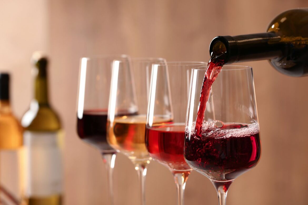Nigeria Imports $7.8m Worth Of US Wines
