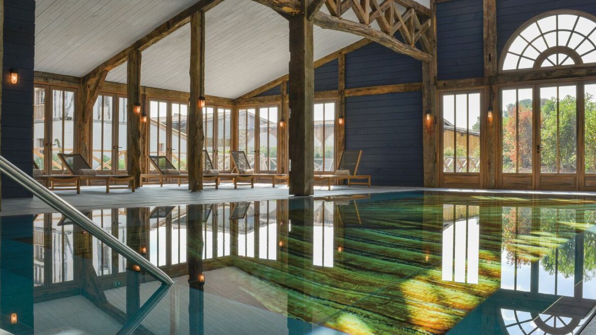 I Lived The French Paradox At Les Source De Caudalie And Here’s My Review Glamour UK logo