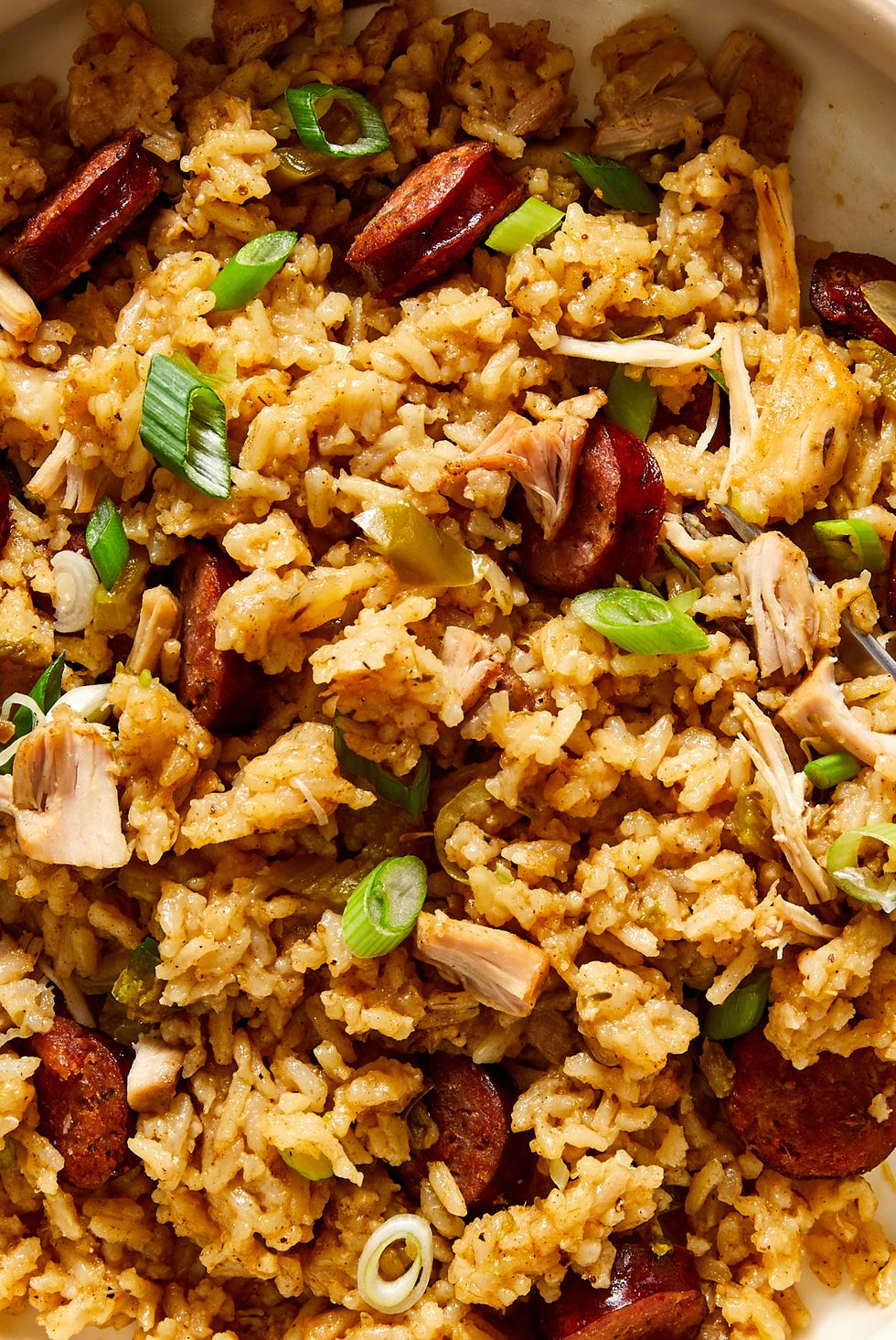 instant pot jambalaya