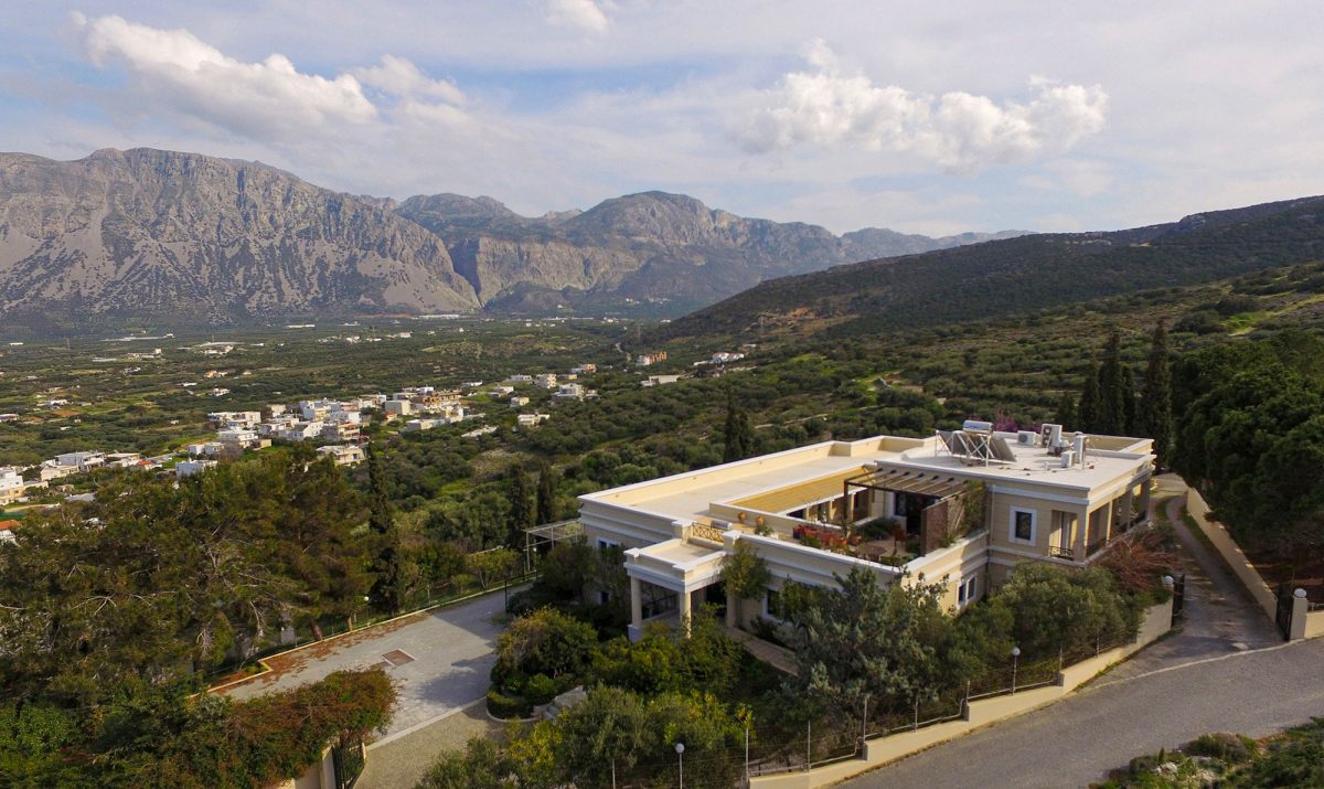 The Institute for Aegean Prehistory’s Study Center for East Crete