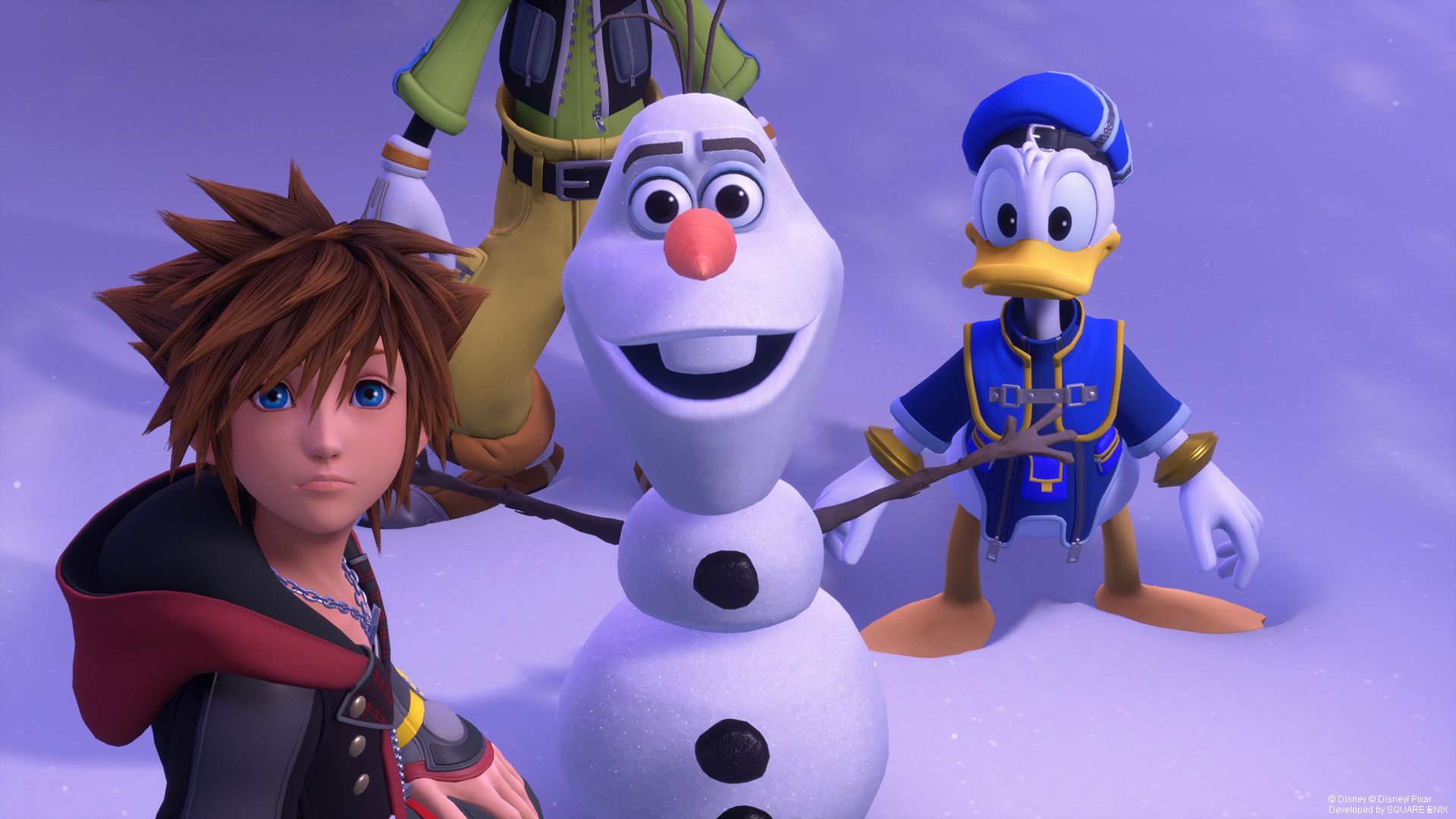 Is Kingdom Hearts Disney owned