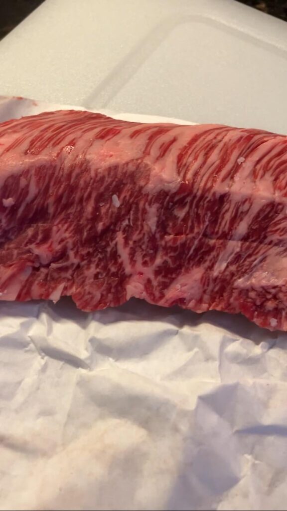 Joseph’s Finest Meats - USDA PRIME SKIRT