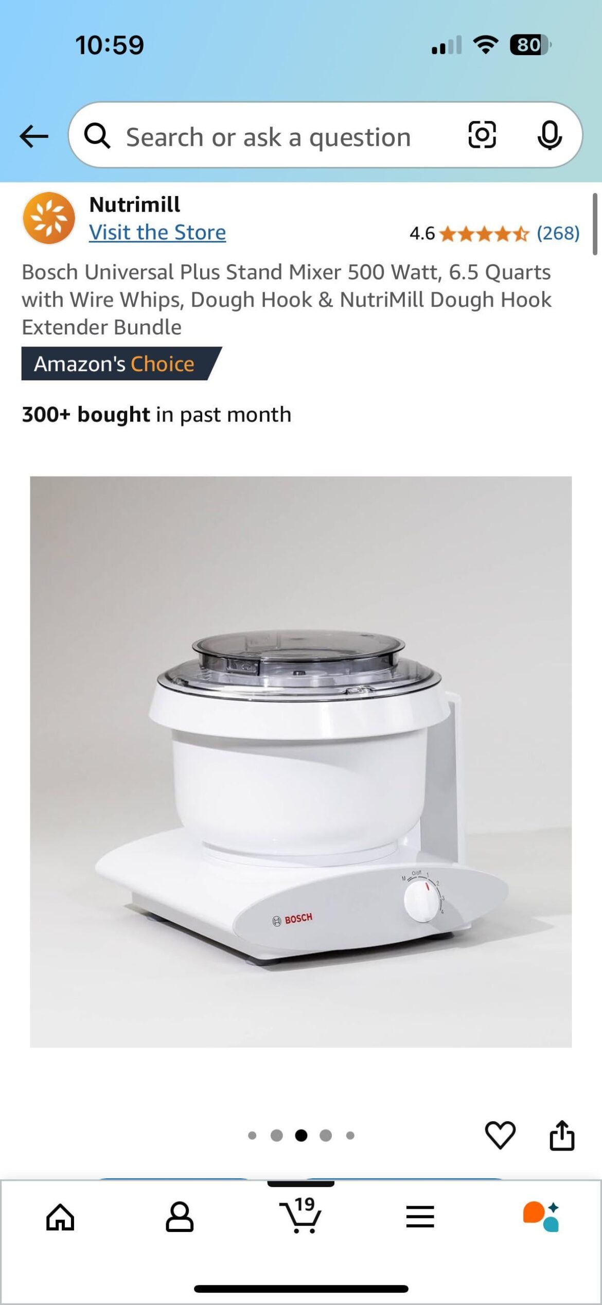 This style mixer …