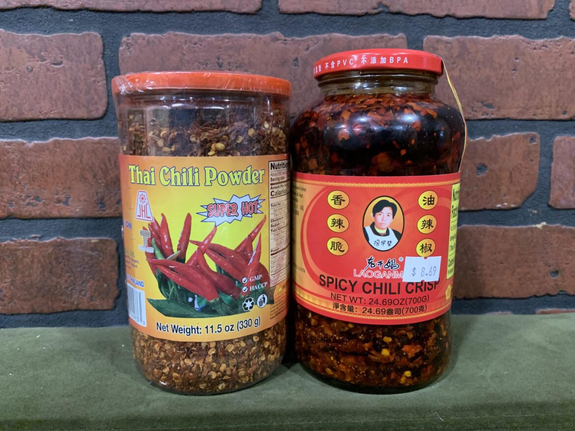 Found a new asian market near my house and decided it was time to stock up