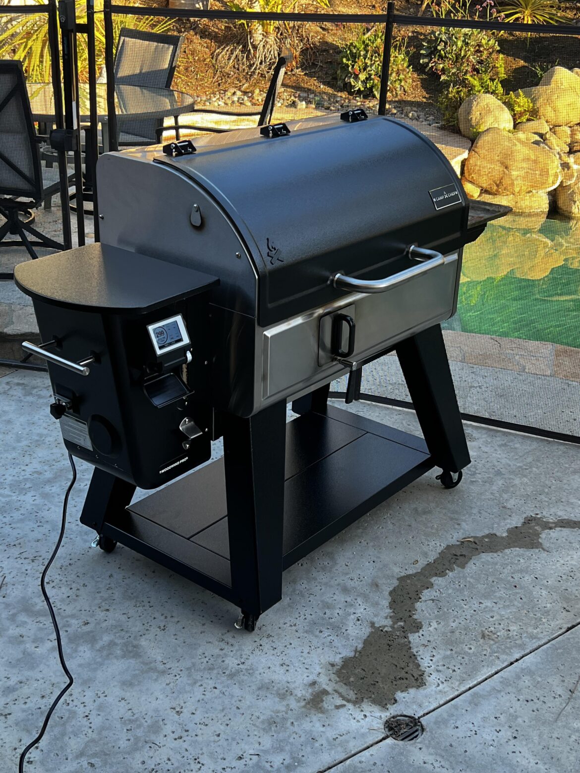 Finally got my Woodwind Pro!