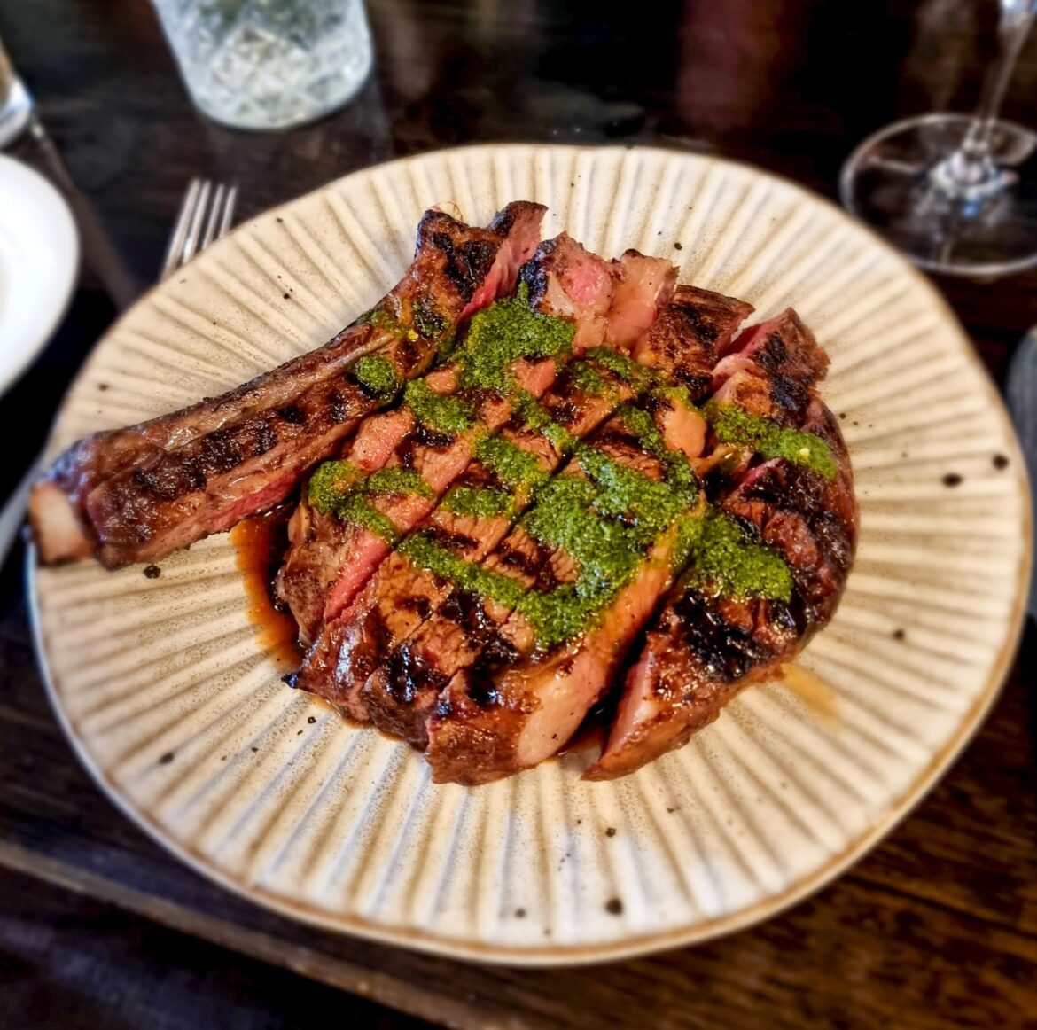 Tomahawk - 1.3-1.4Kg