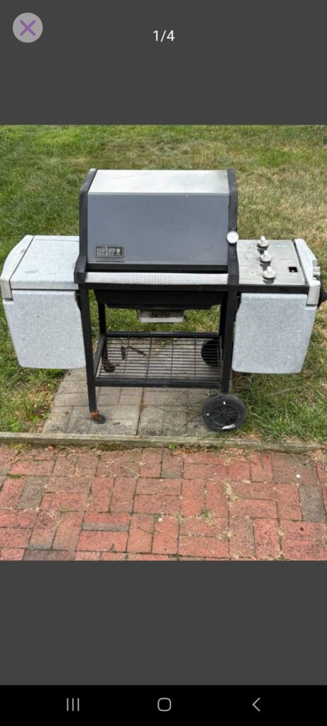 New to me grill - How's it look ?