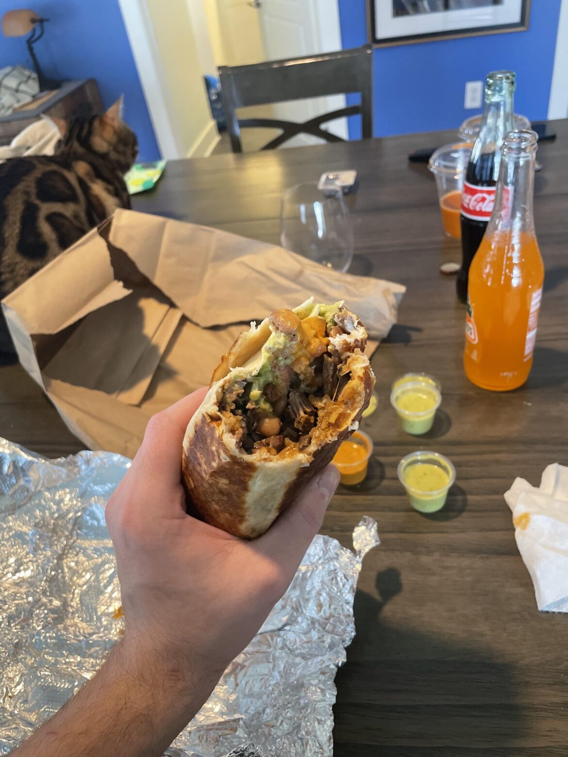 Asado’s Taqueria on Burnett