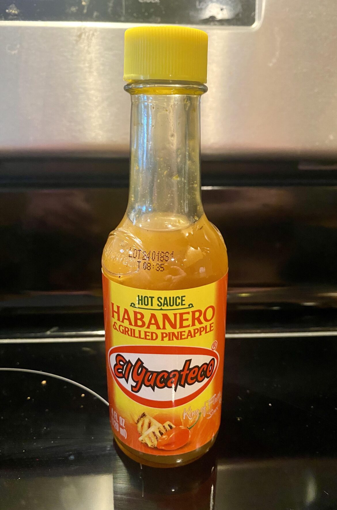 Delicious. Any ideas for things to use it on?