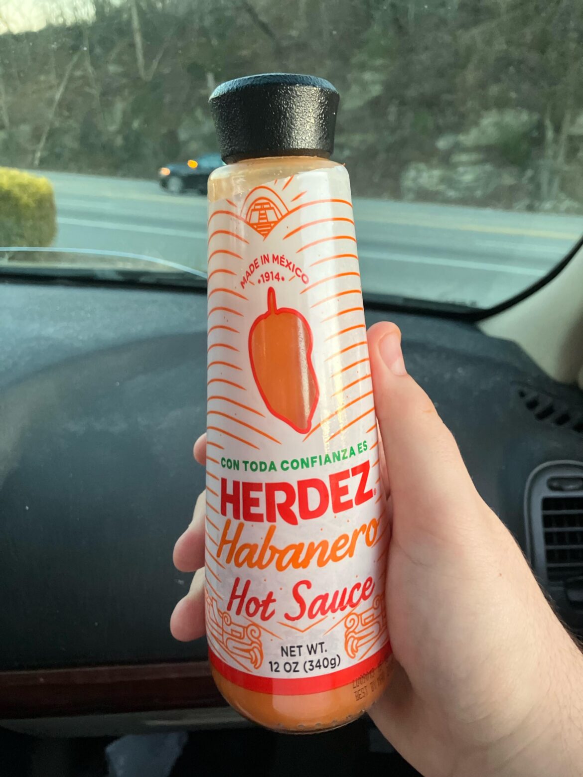 I’m getting this stuff again