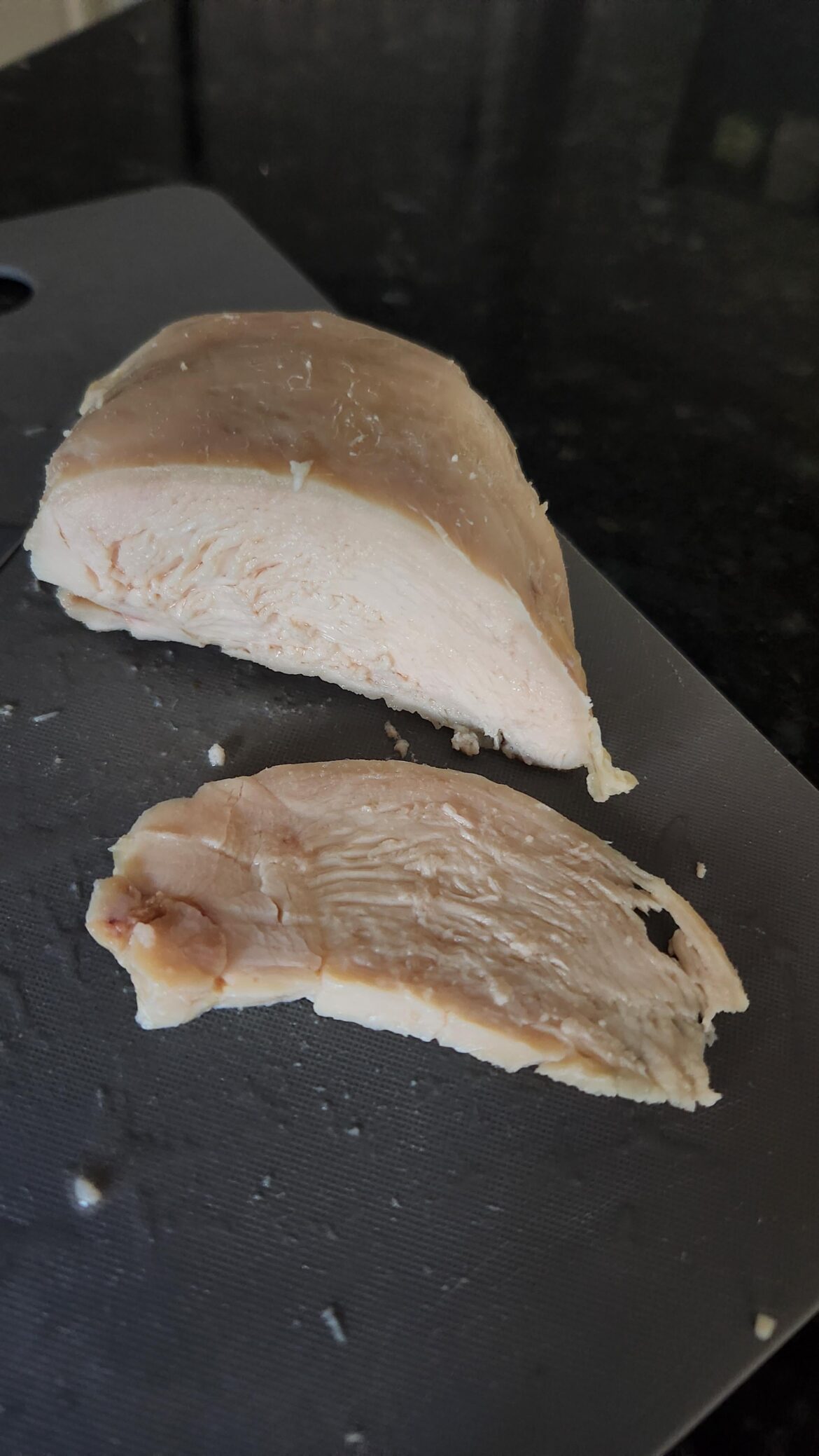 143.5F, 3 hours, what went wrong?