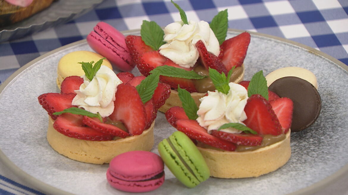 Serve up these five Quebec-inspired picnic recipes to celebrate Saint-Jean-Baptiste Day