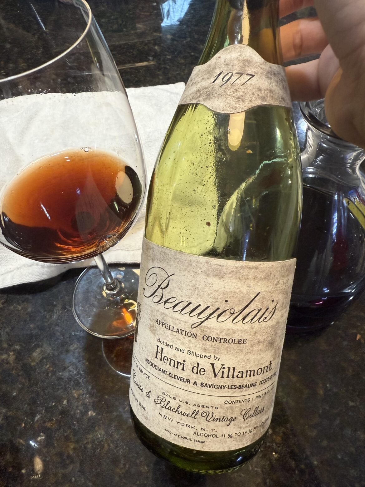 1977 Beaujolais
