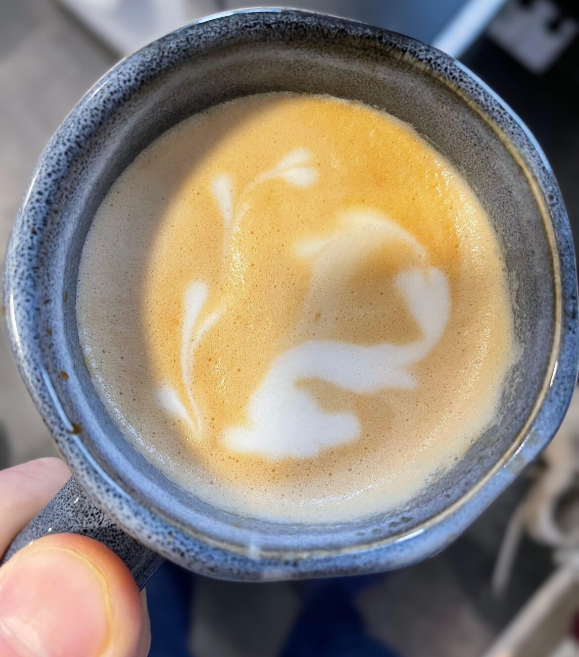 Got this in my coffee, should I complain??!