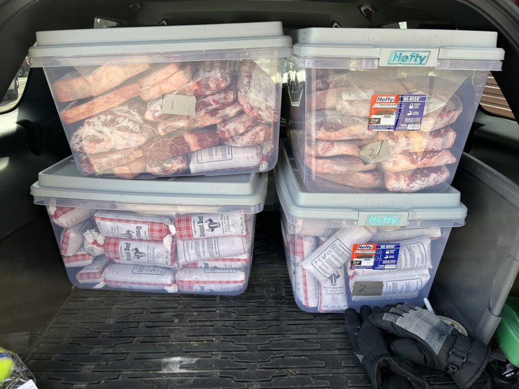 It was a good day today