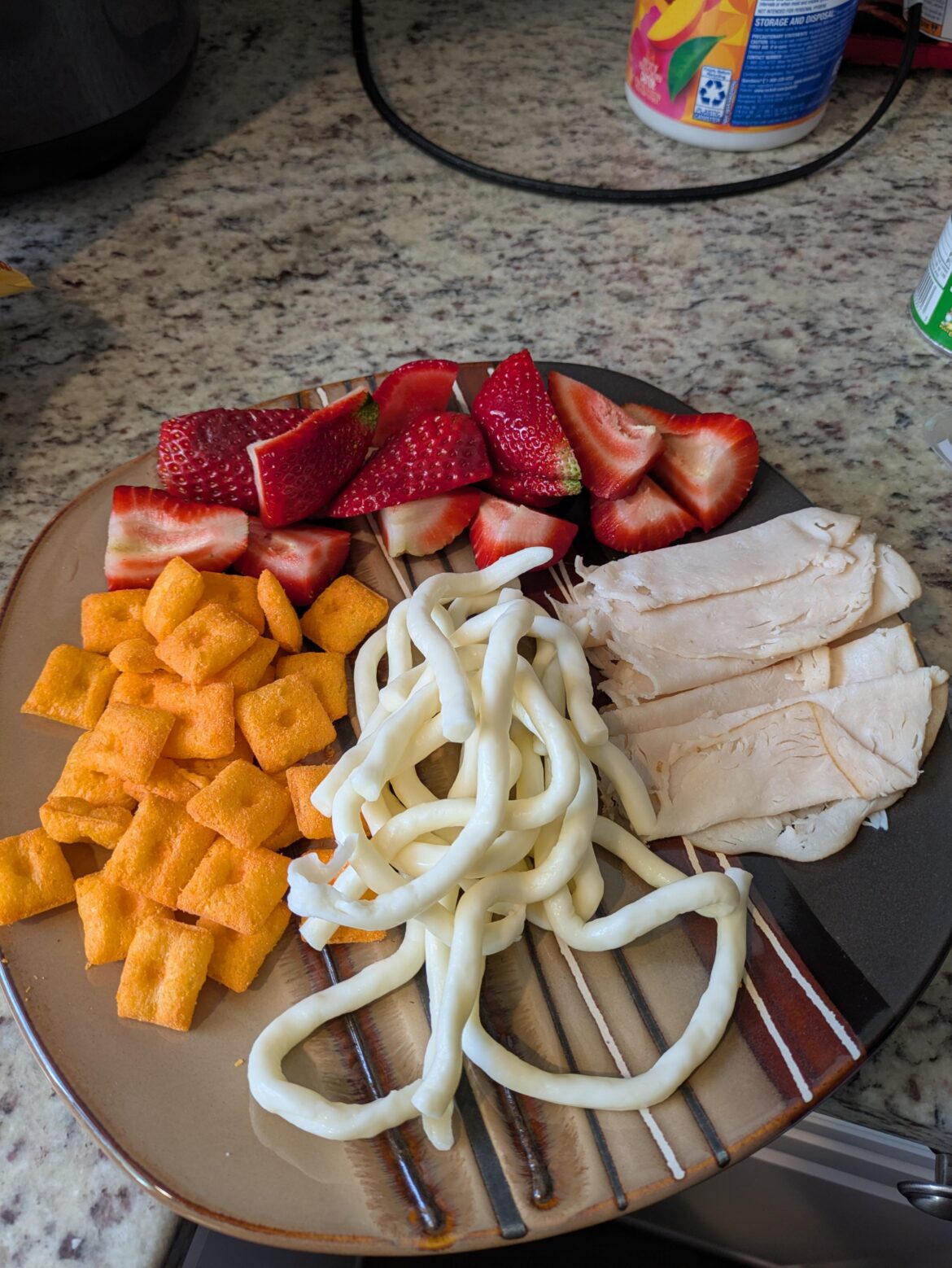 Charcuterie for kids