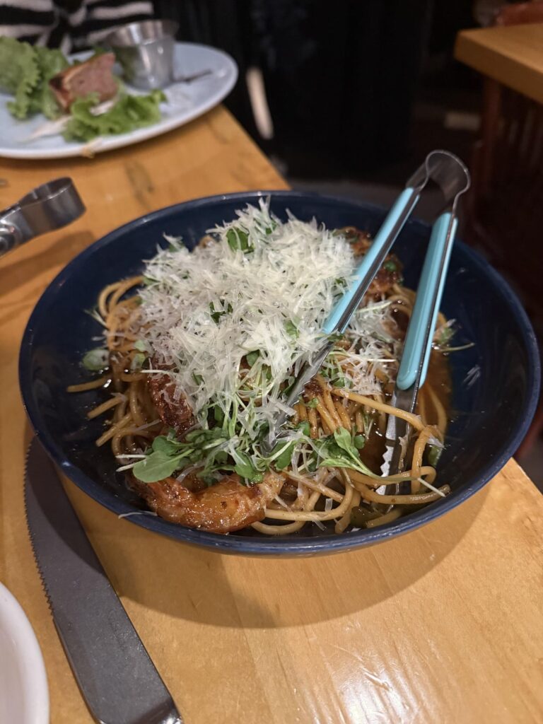 I am so lucky to live a 5 minute walk away from Mott Street!