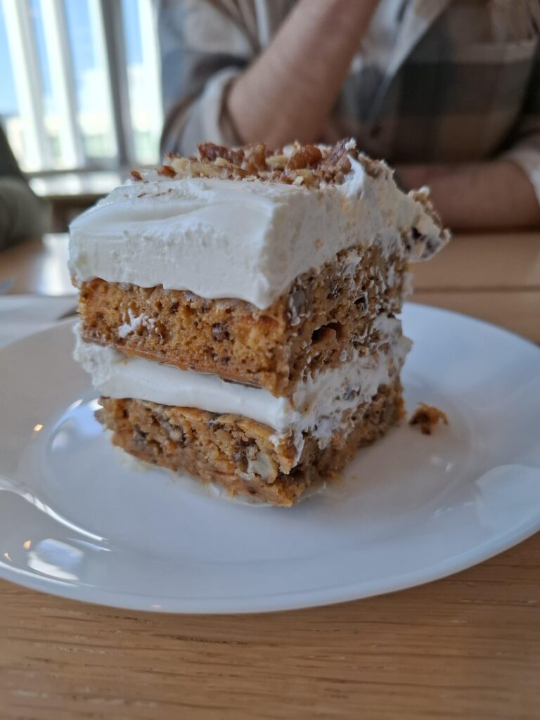 Carrot cake
