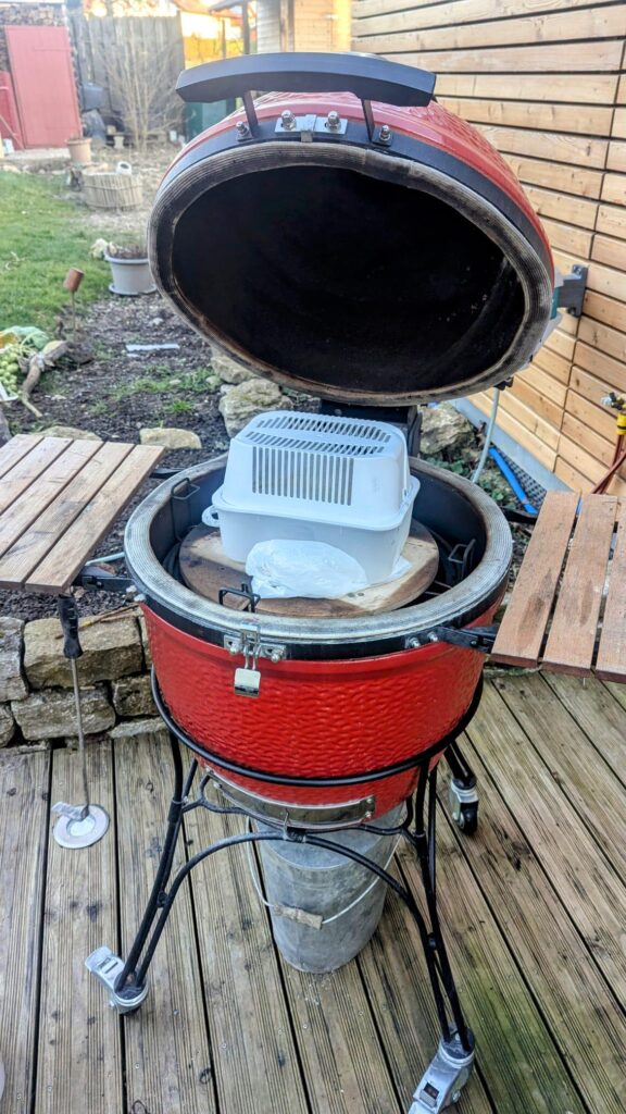 Preventing Mold issues