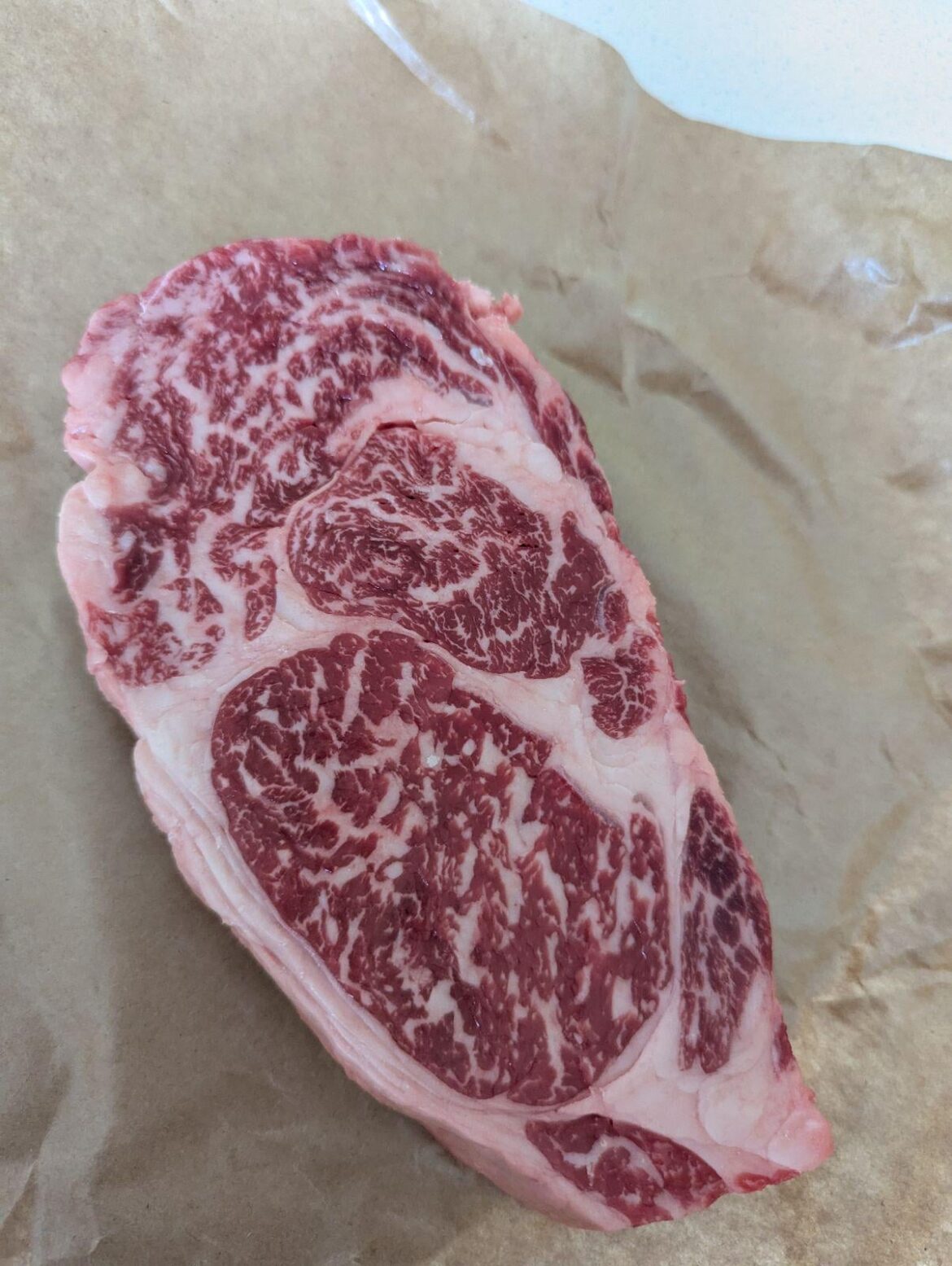 129 or 137? Trigger Warning: Insane marbling inside this post