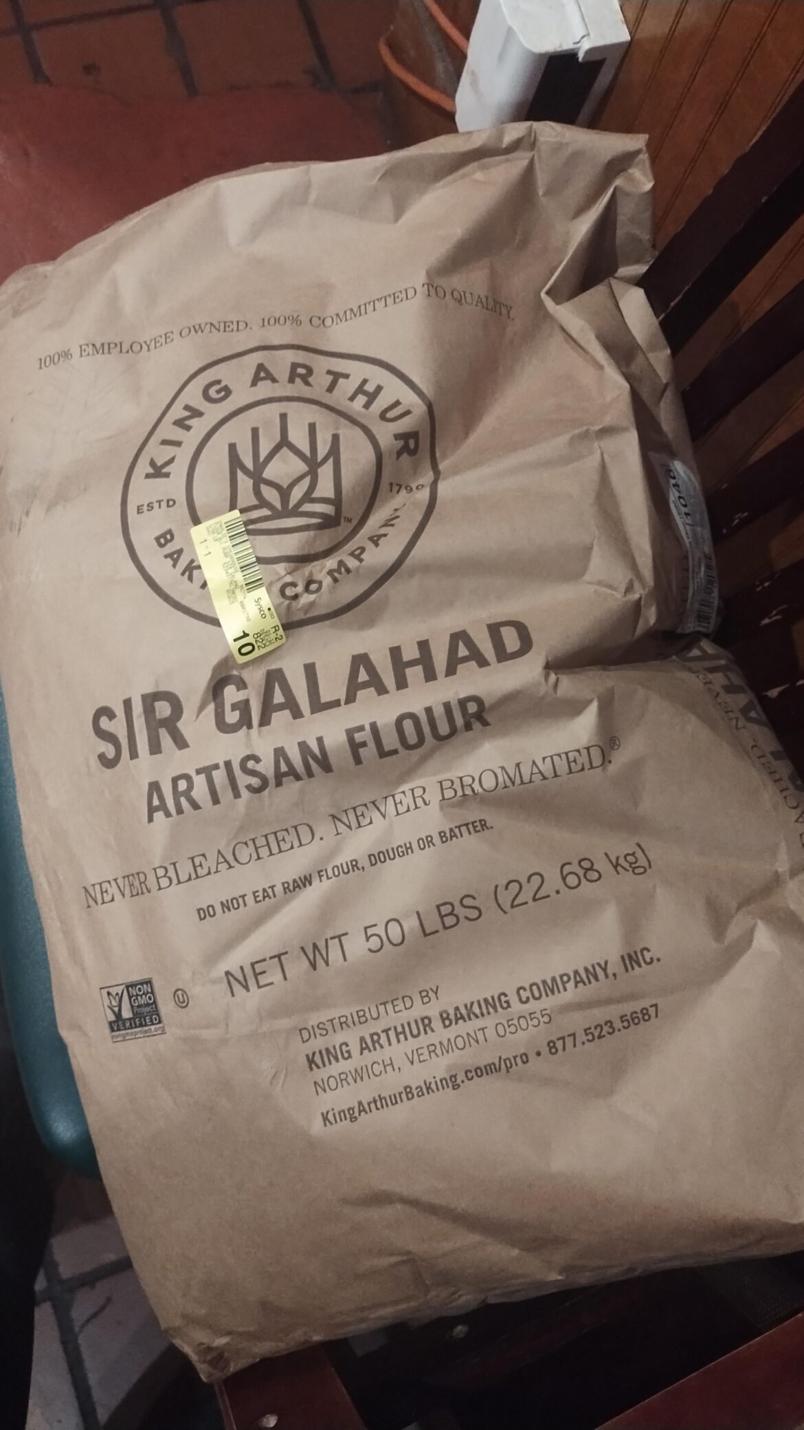 This will fit in my pantry, right!?