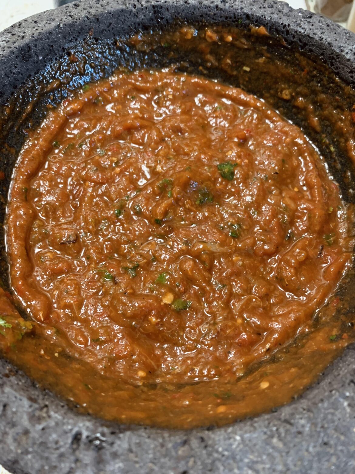 First try went well!