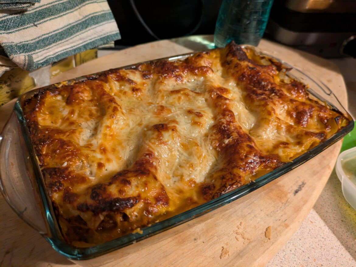 What a life it would be, if you could come to mine for tea