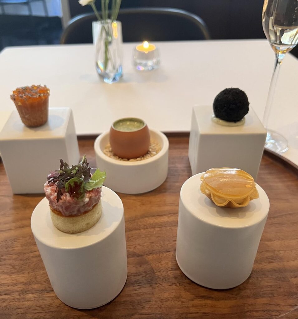 Jungsik (*, NYC) Jungsik (***, NYC)