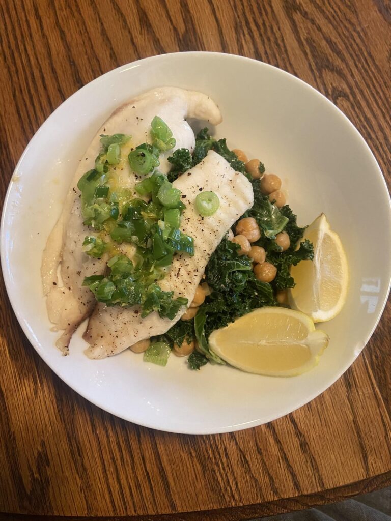 Three meals from last week. All fantastic! I have been doing HelloFresh every week for 5 years and I love seeing the new meals they have come up with!