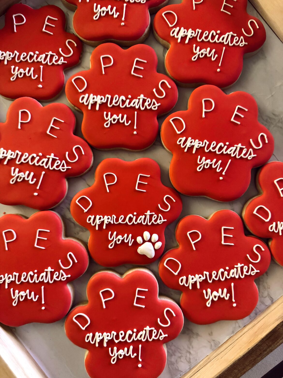 UPDATE: on my emergency last night…