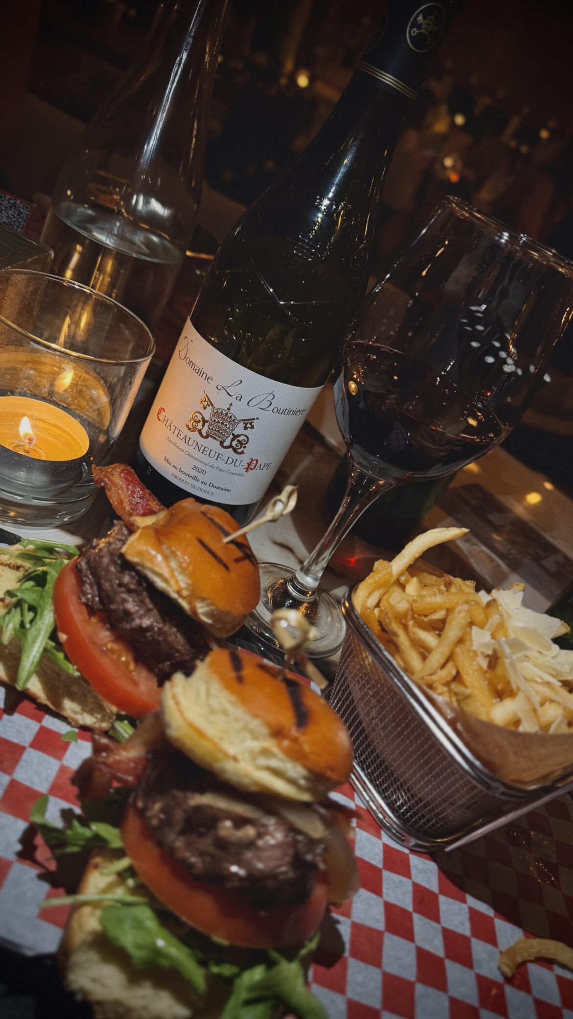 2020 Domaine La Boutinière Chateauneuf-du-Pape | 2020 Domaine La Boutinière Chateauneuf-du-Pape |