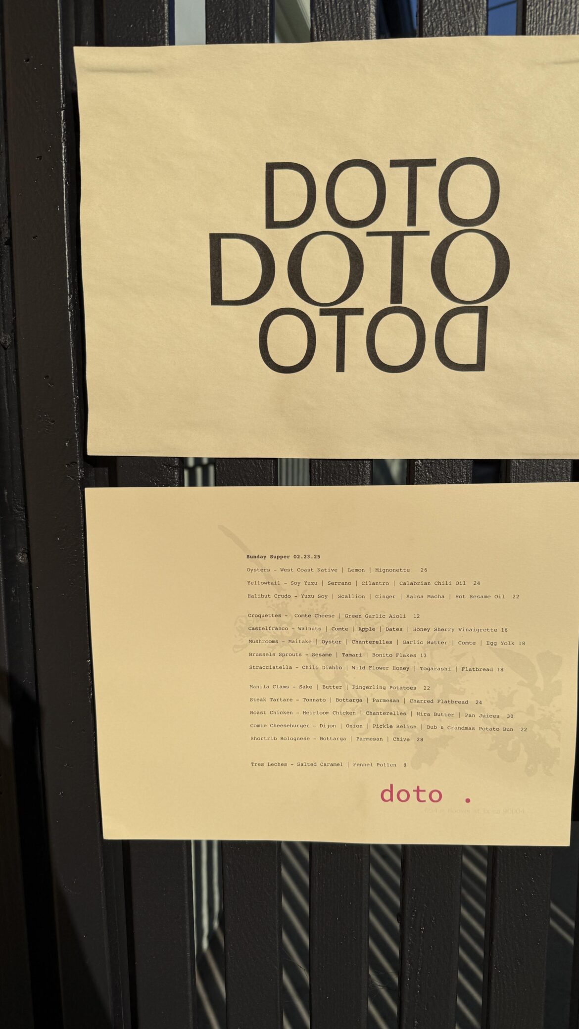 Doto taking over Jewel spot