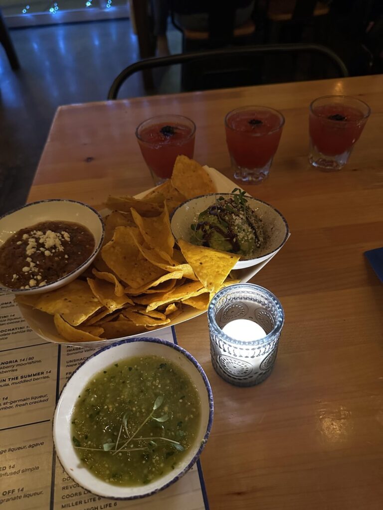 Barcocina Unlimited Tacos Deal