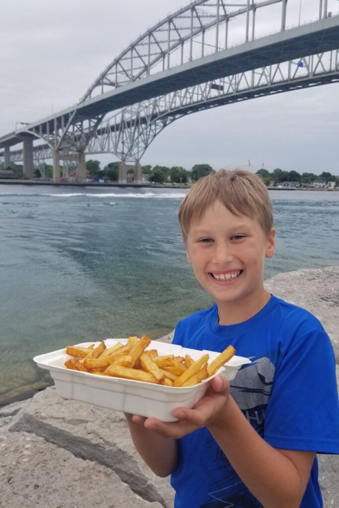 Sarnia’s ultimate chip truck showdown Sarnia’s ultimate chip truck showdown
