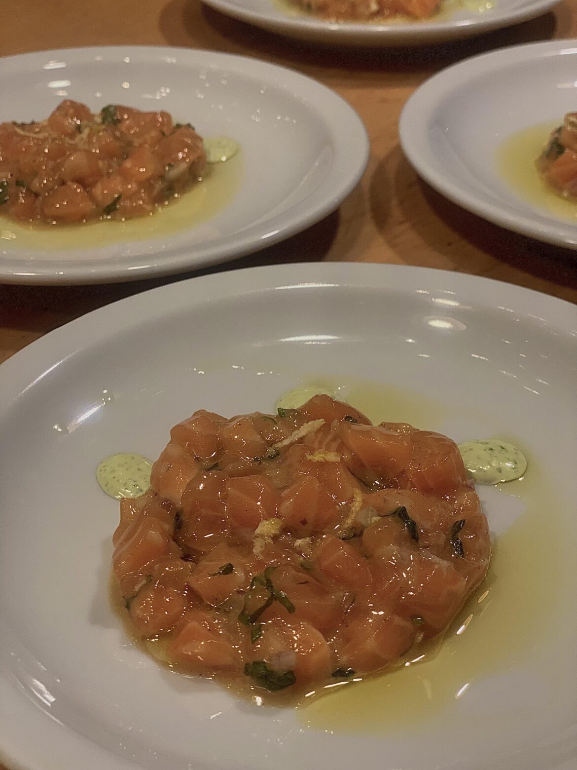 Addicted to salmon 🍣