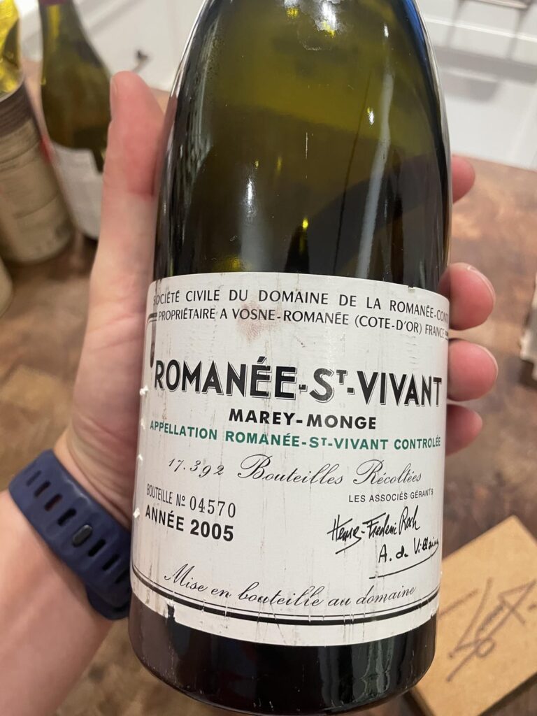 What’s your saddest wine story? First time drinking DRC and it was cooked 😢 What’s your saddest wine story? First time drinking DRC and it was cooked 😢