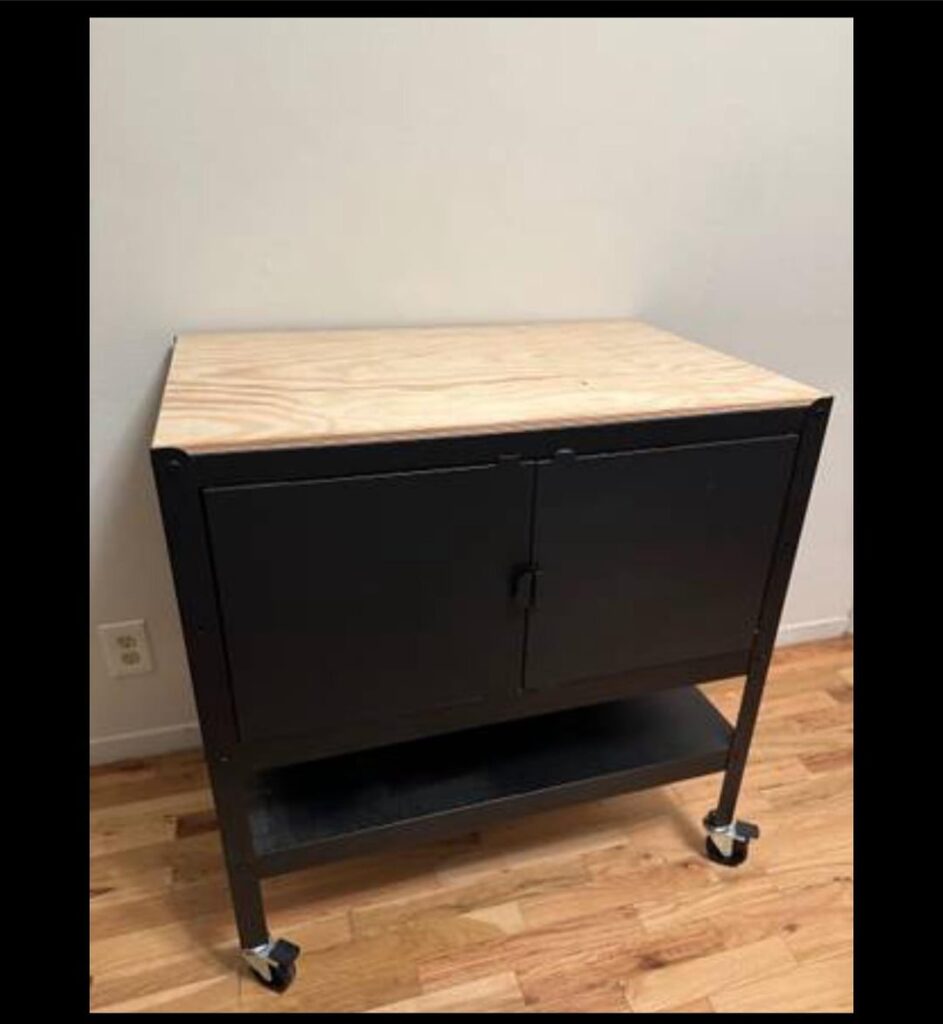 Any durability  issues with ikea bror carts?