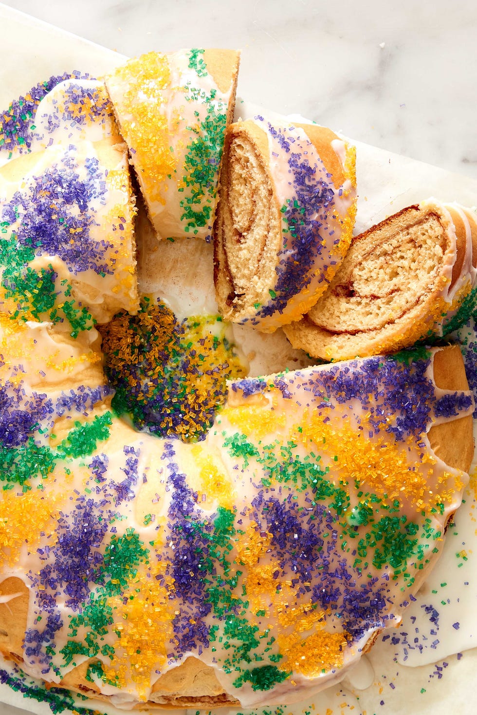 king cake