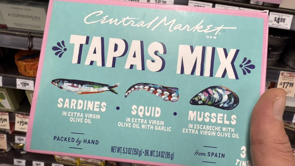 Central Market getting fishy