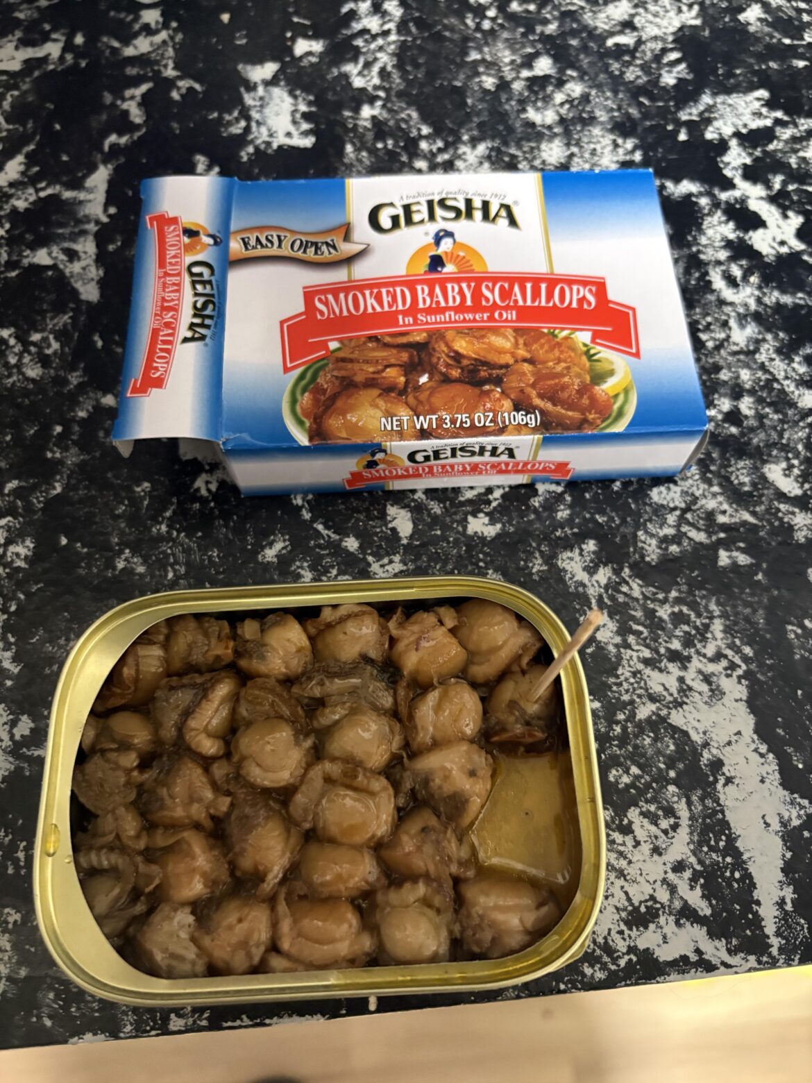 Pleasantly surprised. I have never seen this brand before but I will buy again.