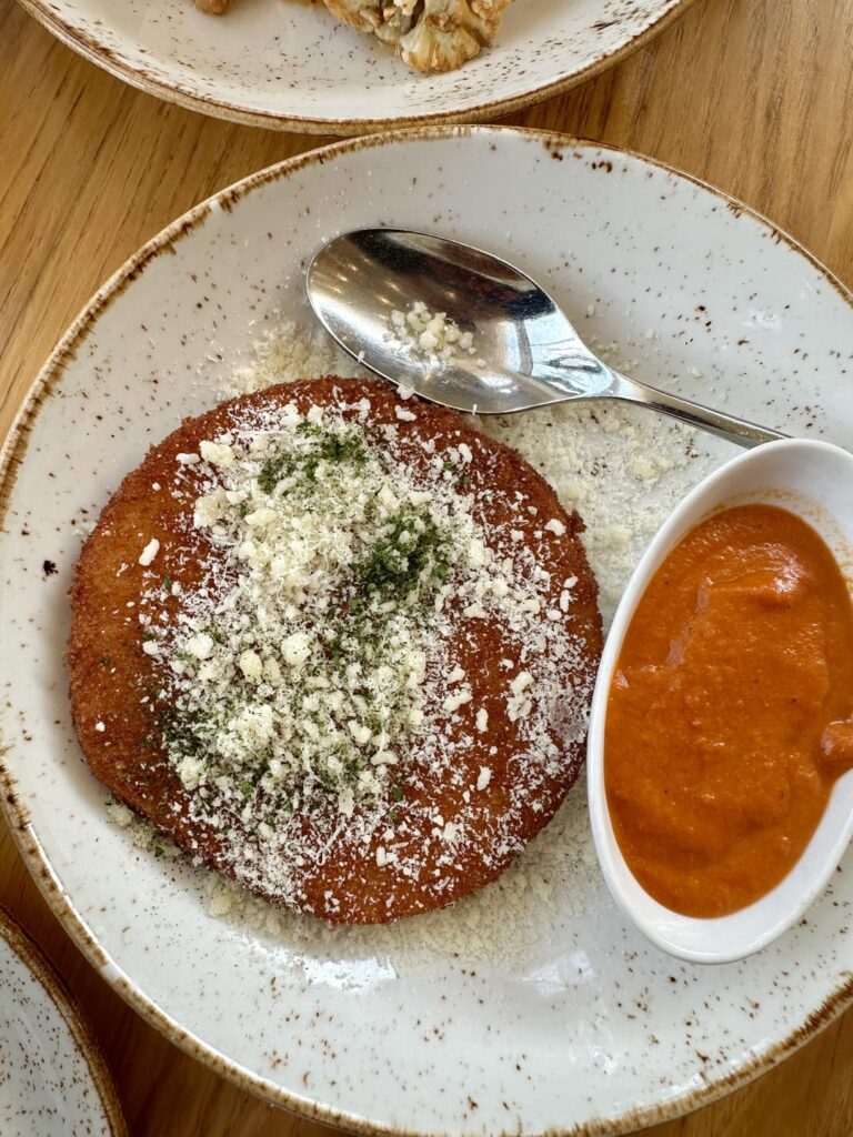 Lunch at Ospi, Venice