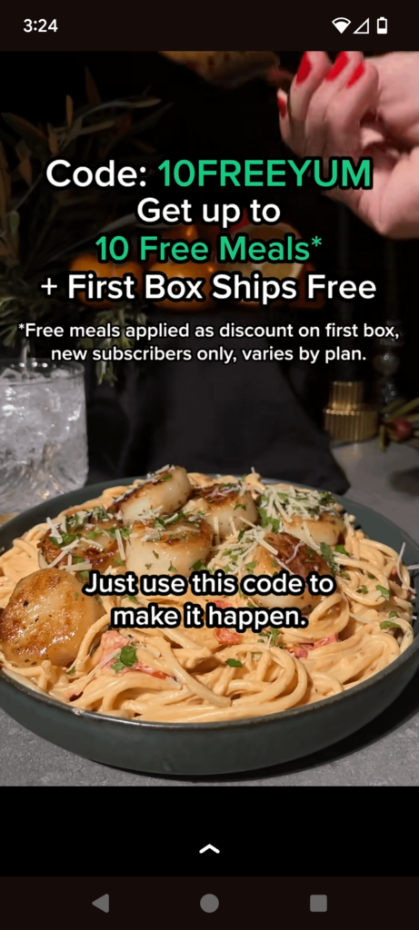 What recipe is this?