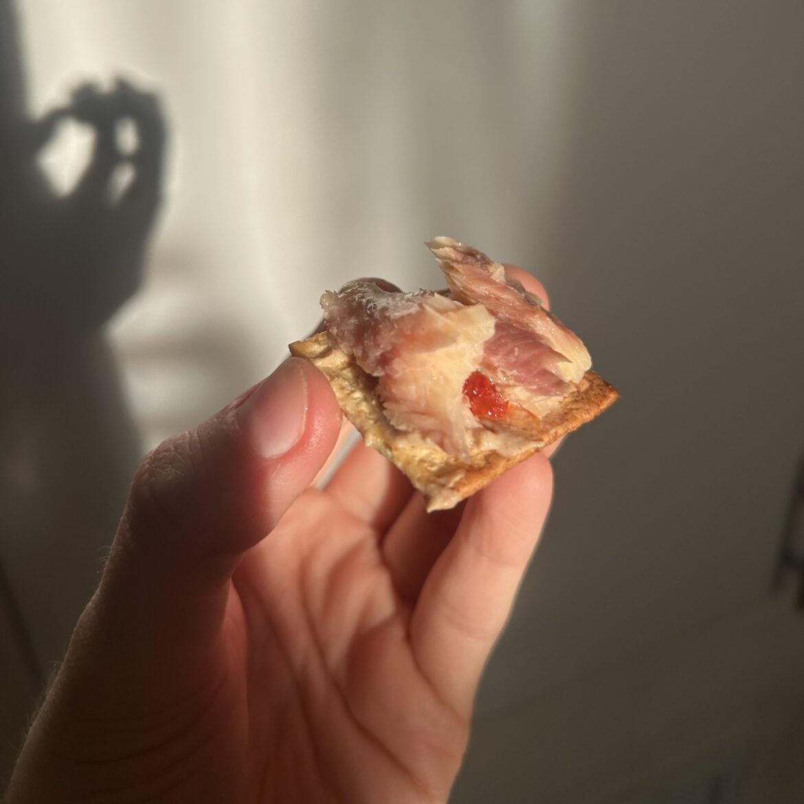 Holy Smoke(d Trout) 🤤